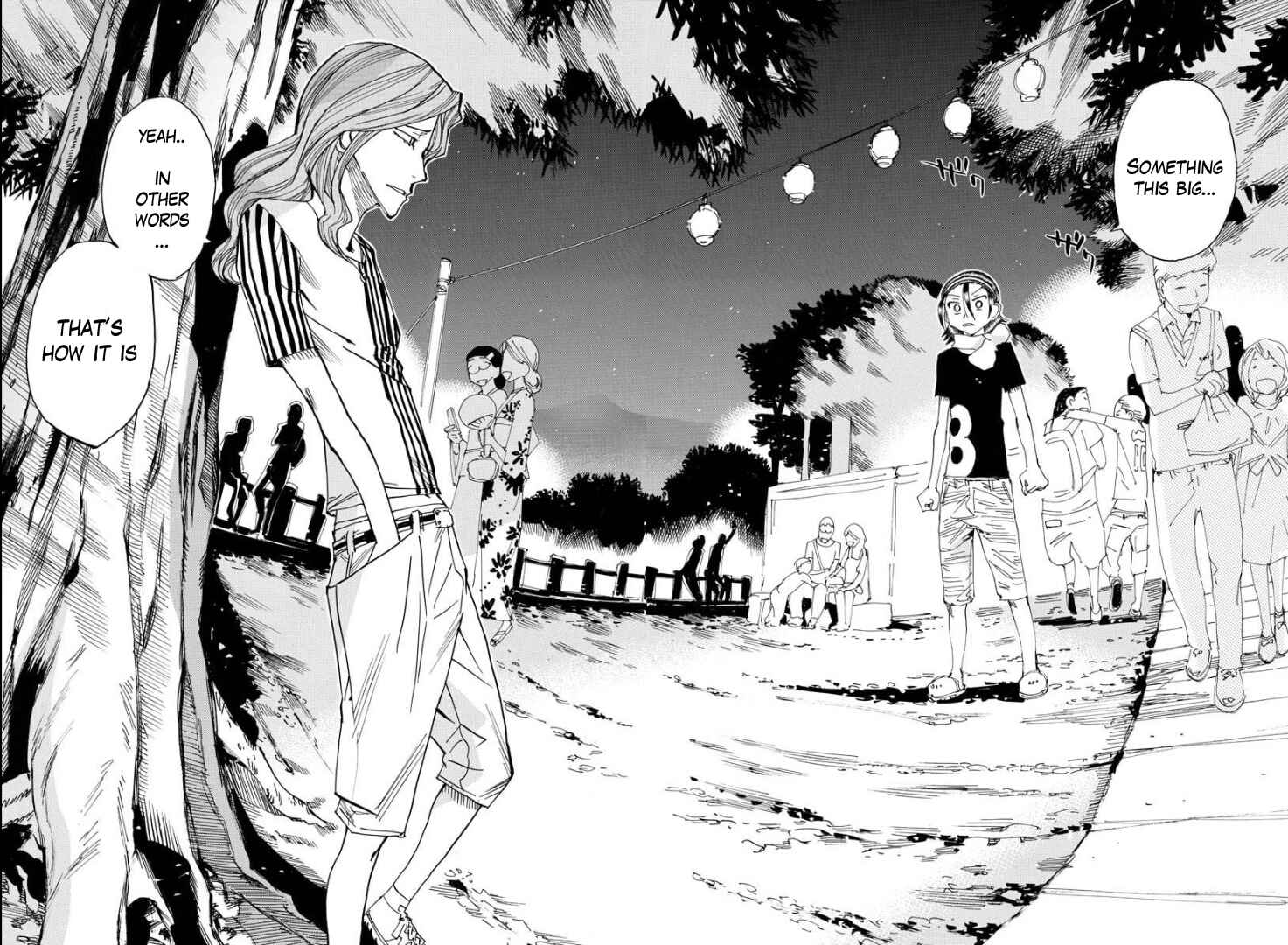 Yowamushi Pedal - Spare Bike Chapter 82 - Page 12