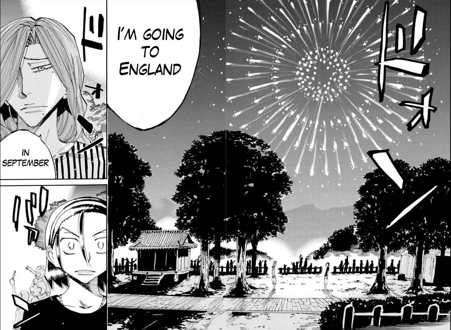 Yowamushi Pedal - Spare Bike Chapter 82 - Page 17