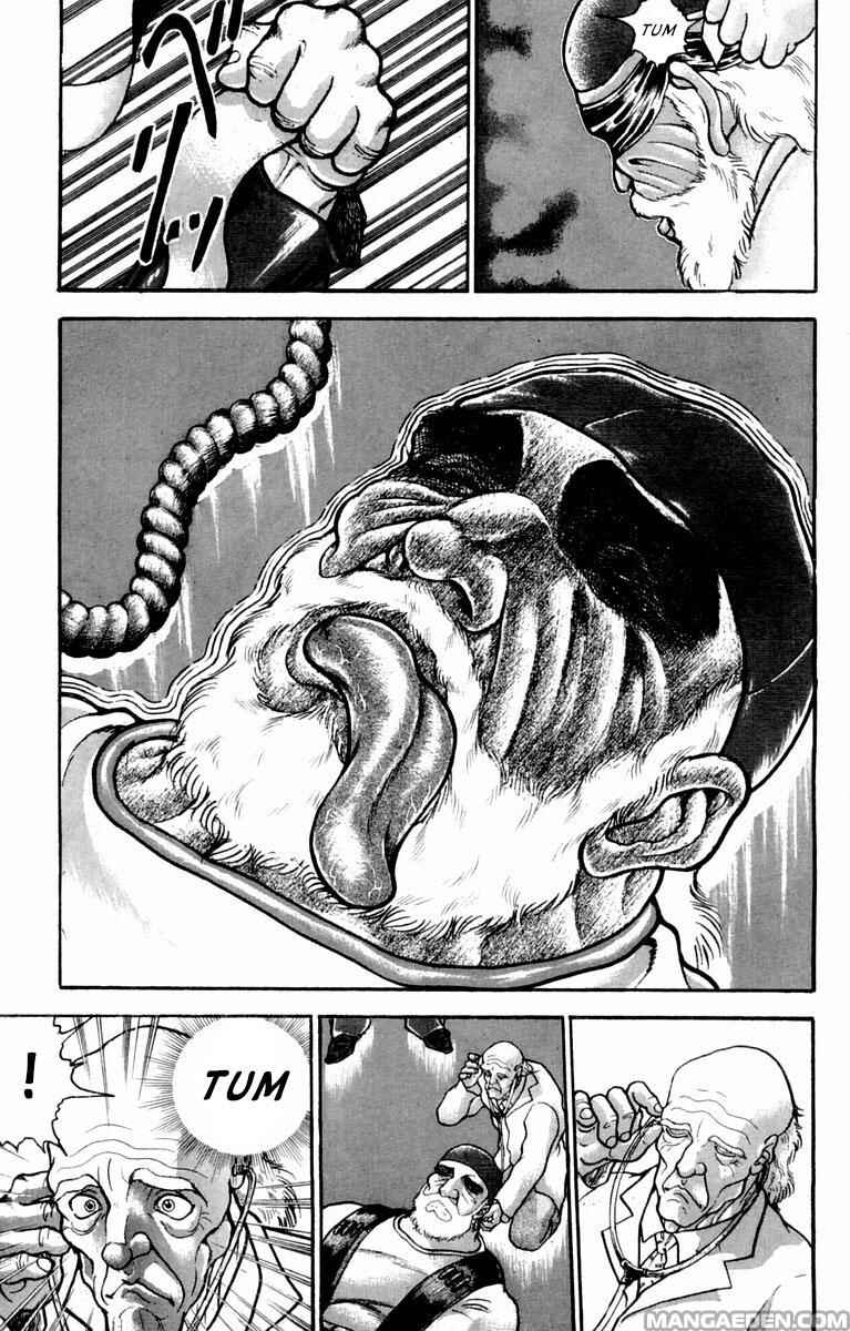 New Grappler Baki Chapter 2 - Page 11