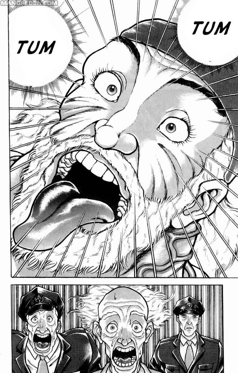 New Grappler Baki Chapter 2 - Page 12