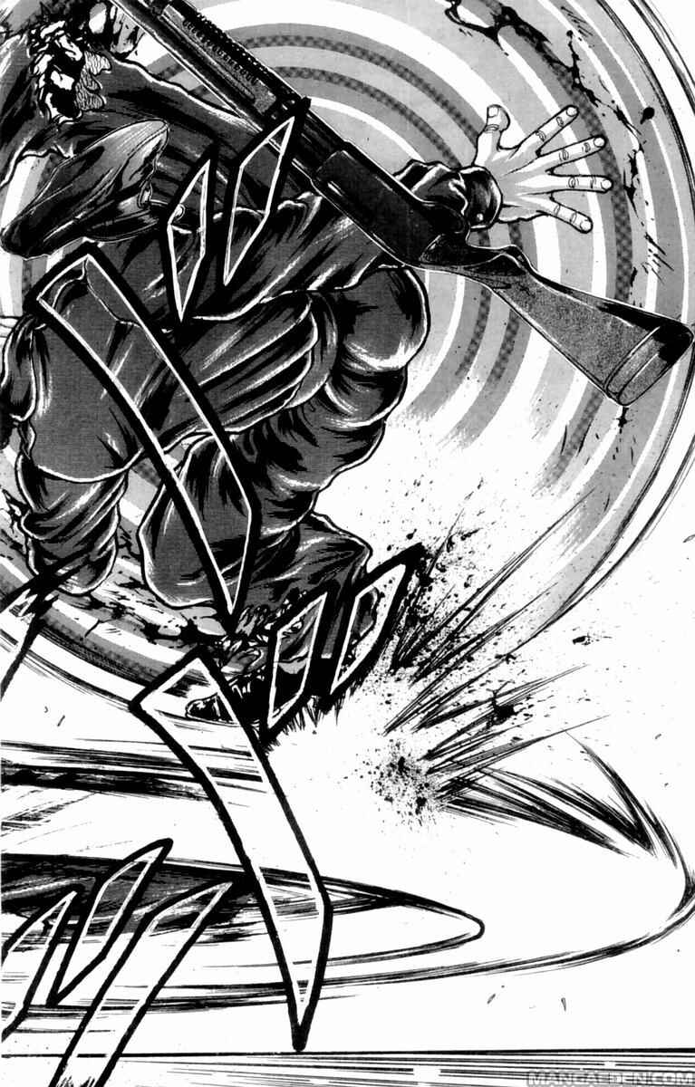 New Grappler Baki Chapter 2 - Page 14