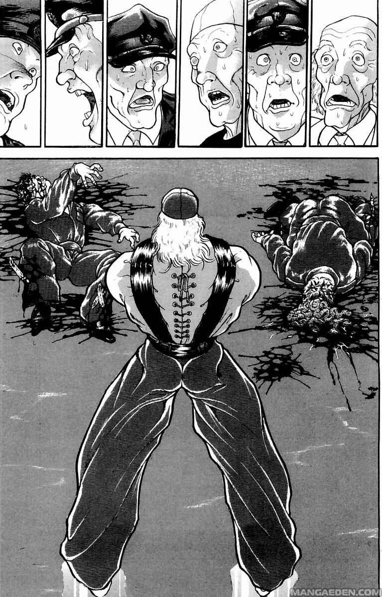 New Grappler Baki Chapter 2 - Page 19