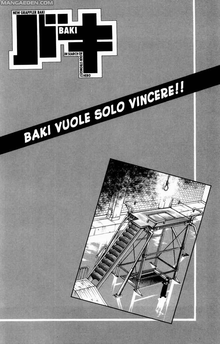 New Grappler Baki Chapter 2 - Page 2