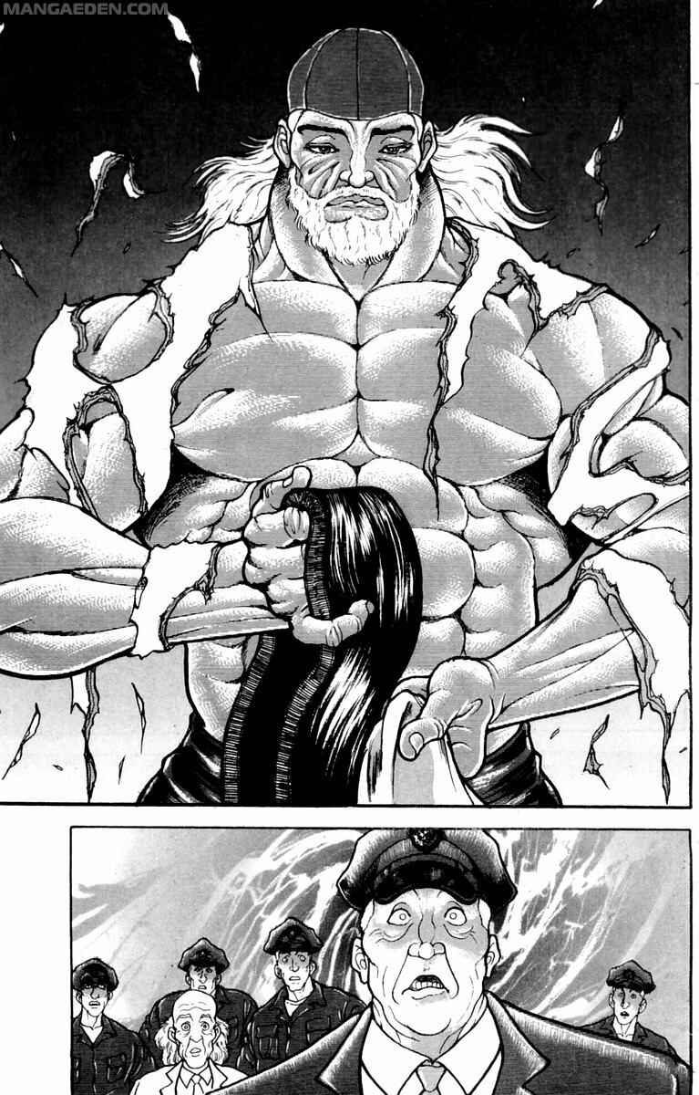 New Grappler Baki Chapter 2 - Page 21