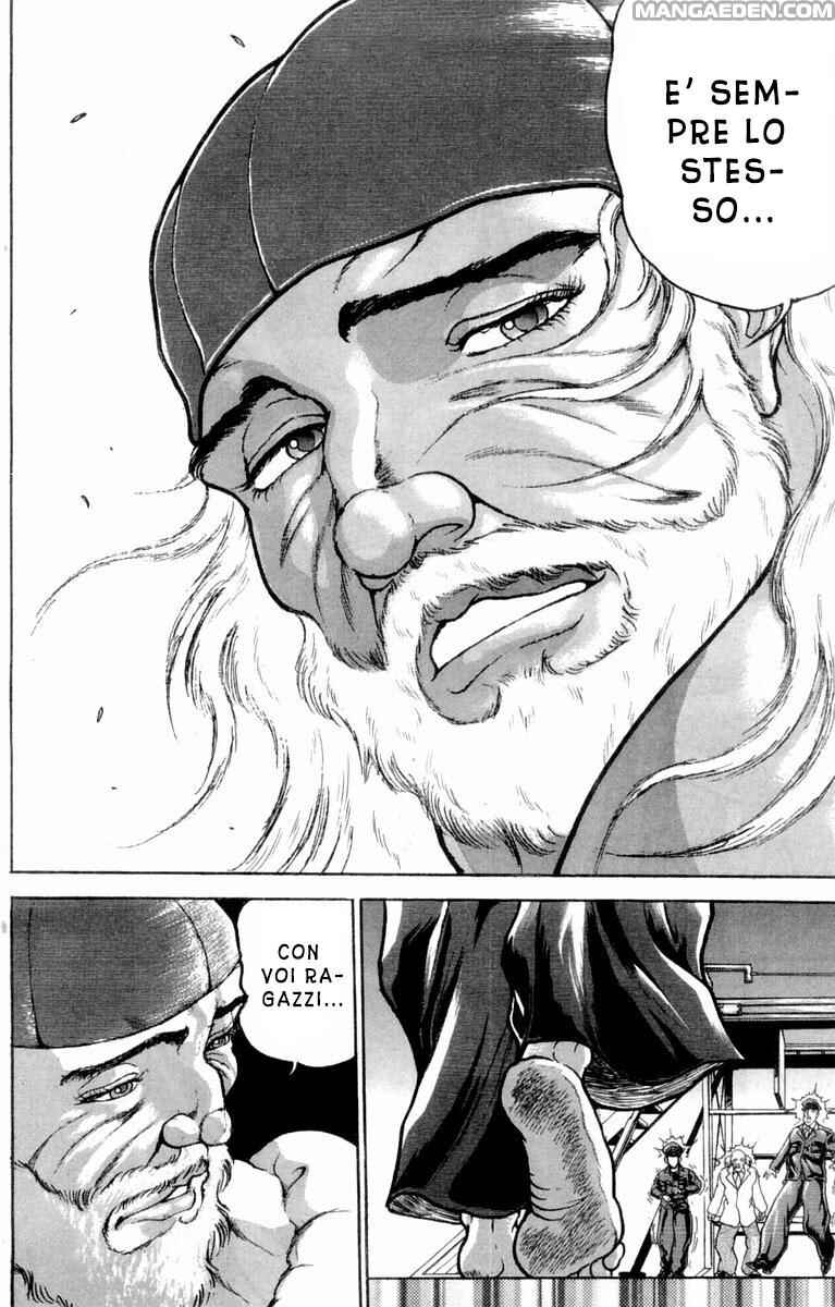 New Grappler Baki Chapter 2 - Page 22