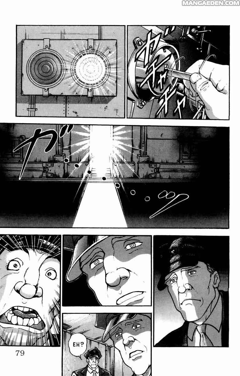 New Grappler Baki Chapter 2 - Page 25