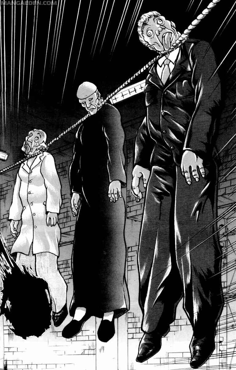 New Grappler Baki Chapter 2 - Page 26