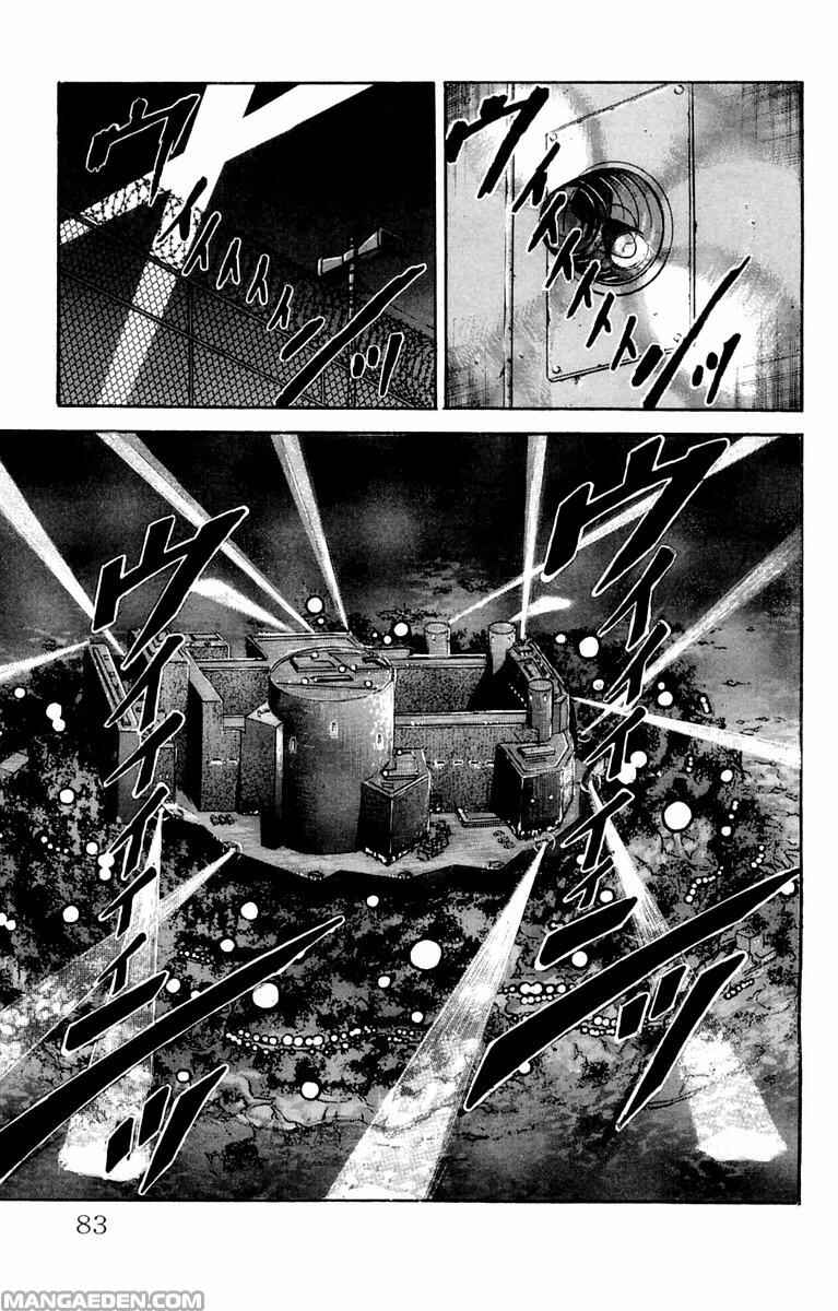 New Grappler Baki Chapter 2 - Page 29
