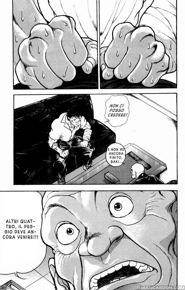 New Grappler Baki Chapter 2 - Page 31