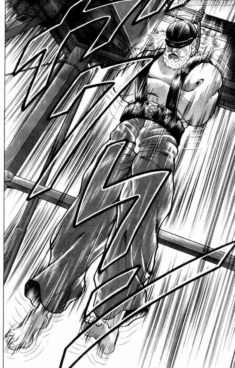 New Grappler Baki Chapter 2 - Page 4