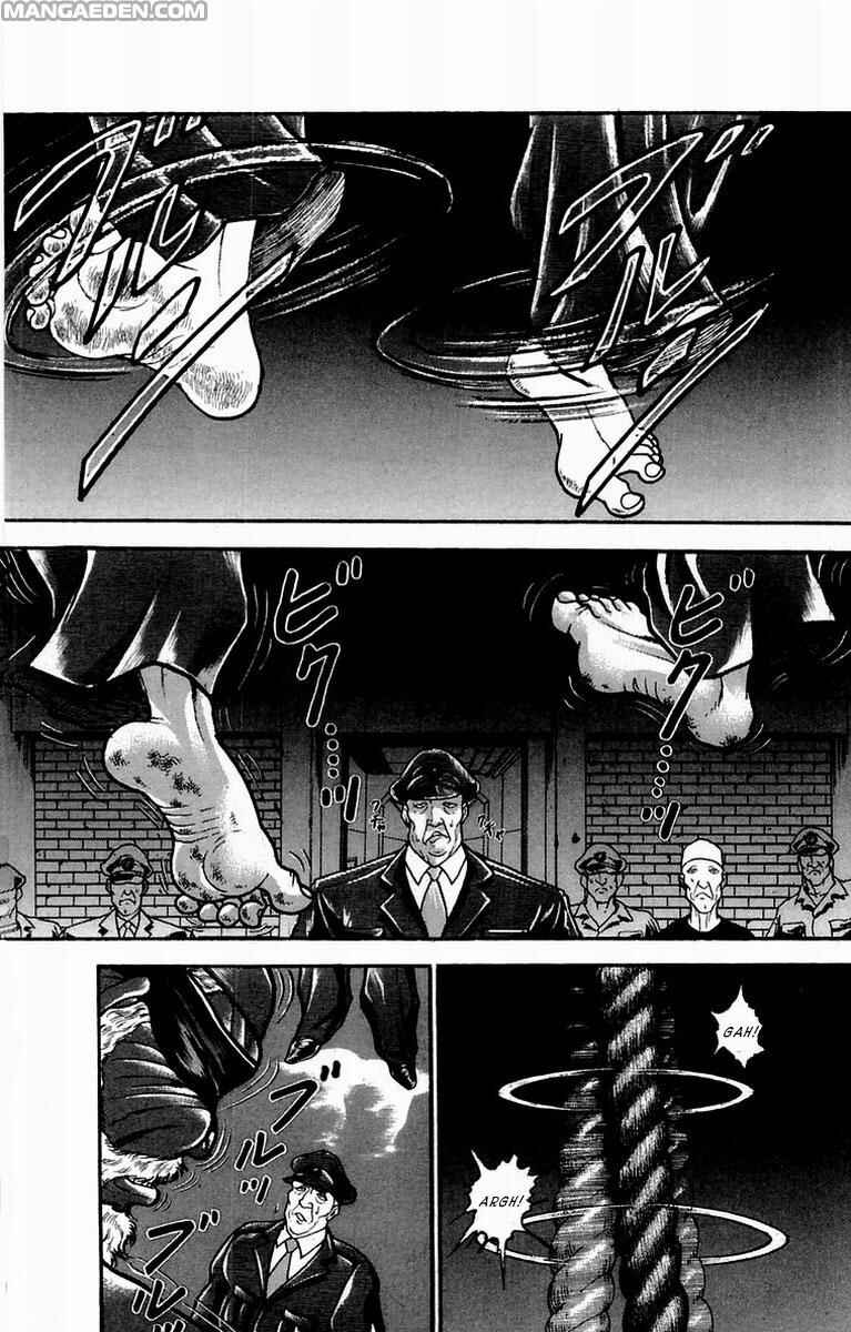 New Grappler Baki Chapter 2 - Page 5