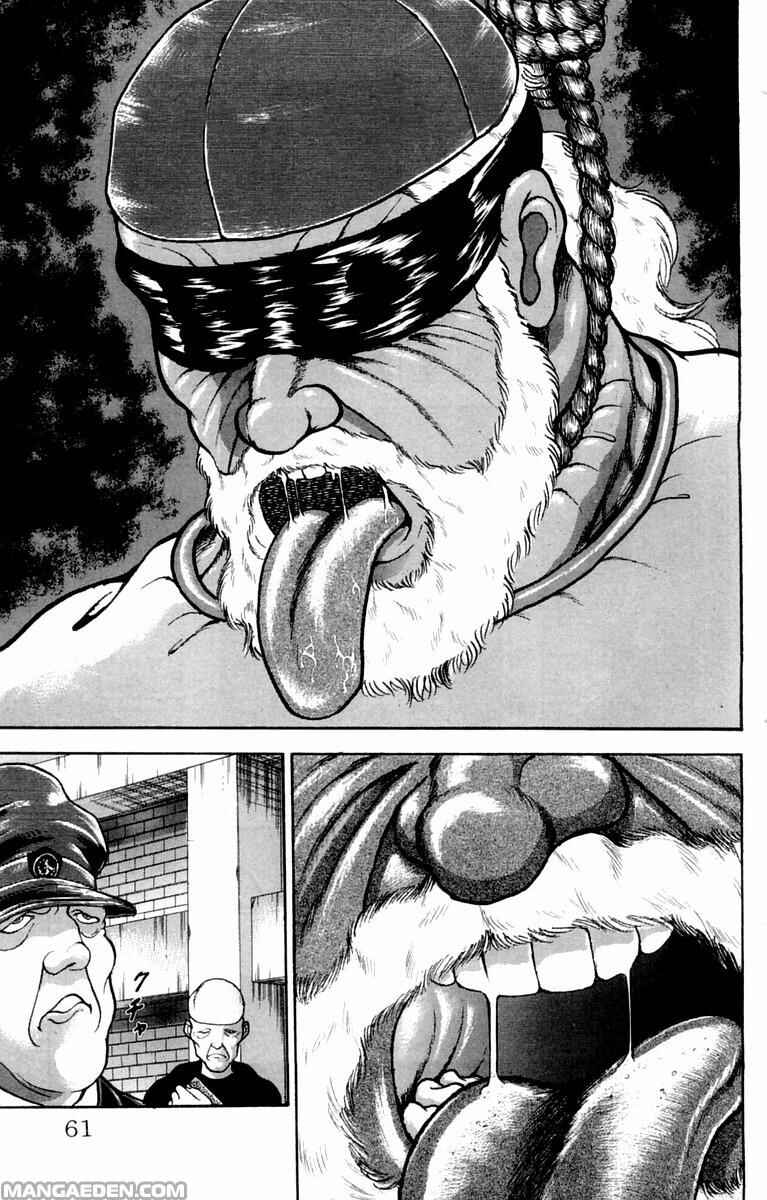 New Grappler Baki Chapter 2 - Page 7