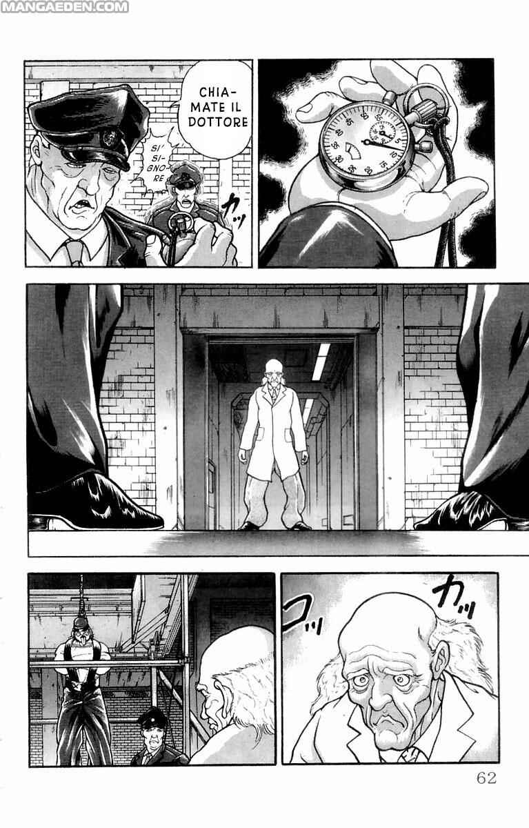 New Grappler Baki Chapter 2 - Page 8