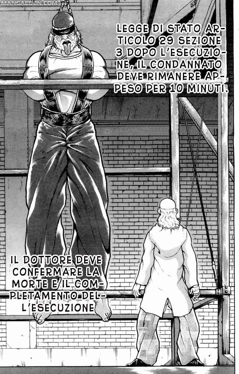 New Grappler Baki Chapter 2 - Page 9