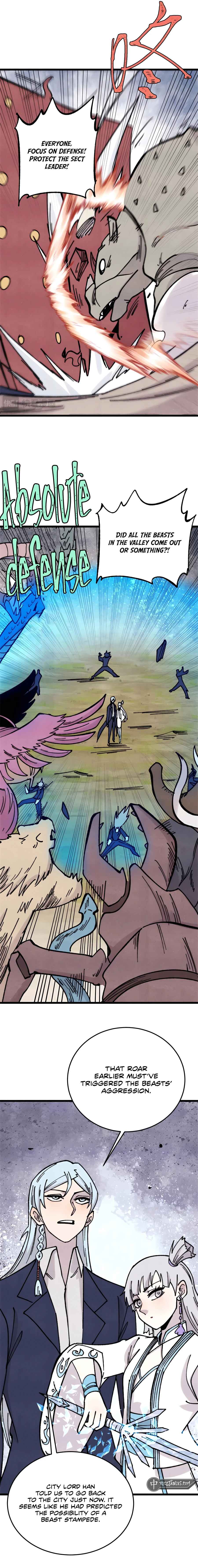All Hail the Sect Leader Chapter 386 - Page 10