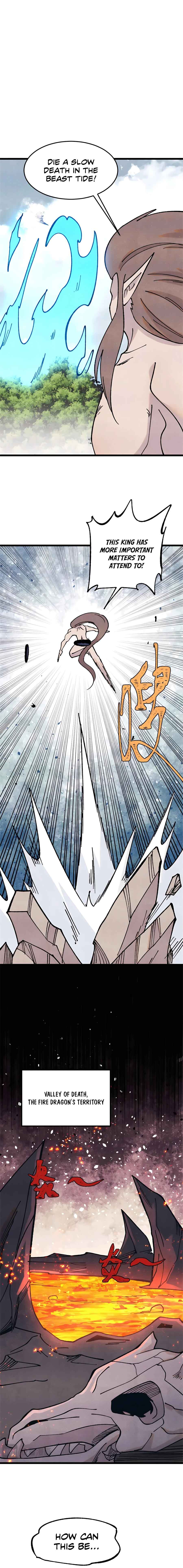 All Hail the Sect Leader Chapter 386 - Page 12