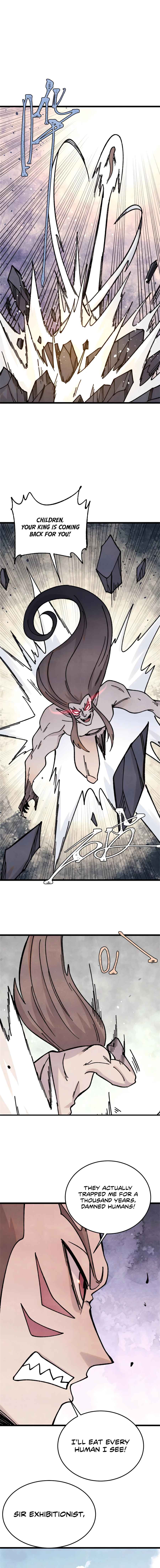 All Hail the Sect Leader Chapter 386 - Page 3