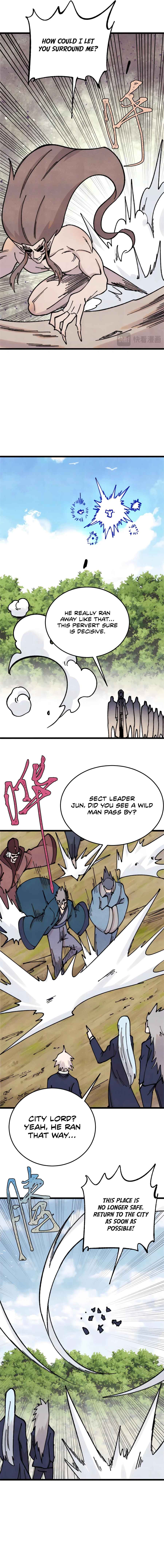 All Hail the Sect Leader Chapter 386 - Page 6