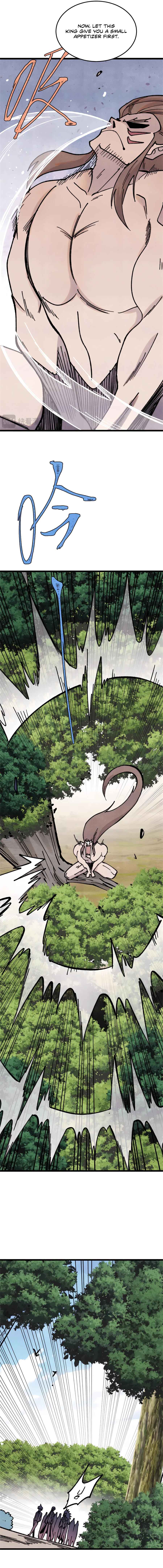All Hail the Sect Leader Chapter 386 - Page 8