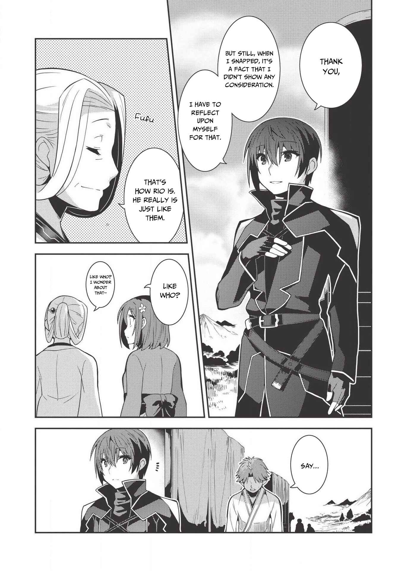 Seirei Gensouki ~Konna Sekai de Deaeta Kimi ni~ Chapter 27 - Page 8