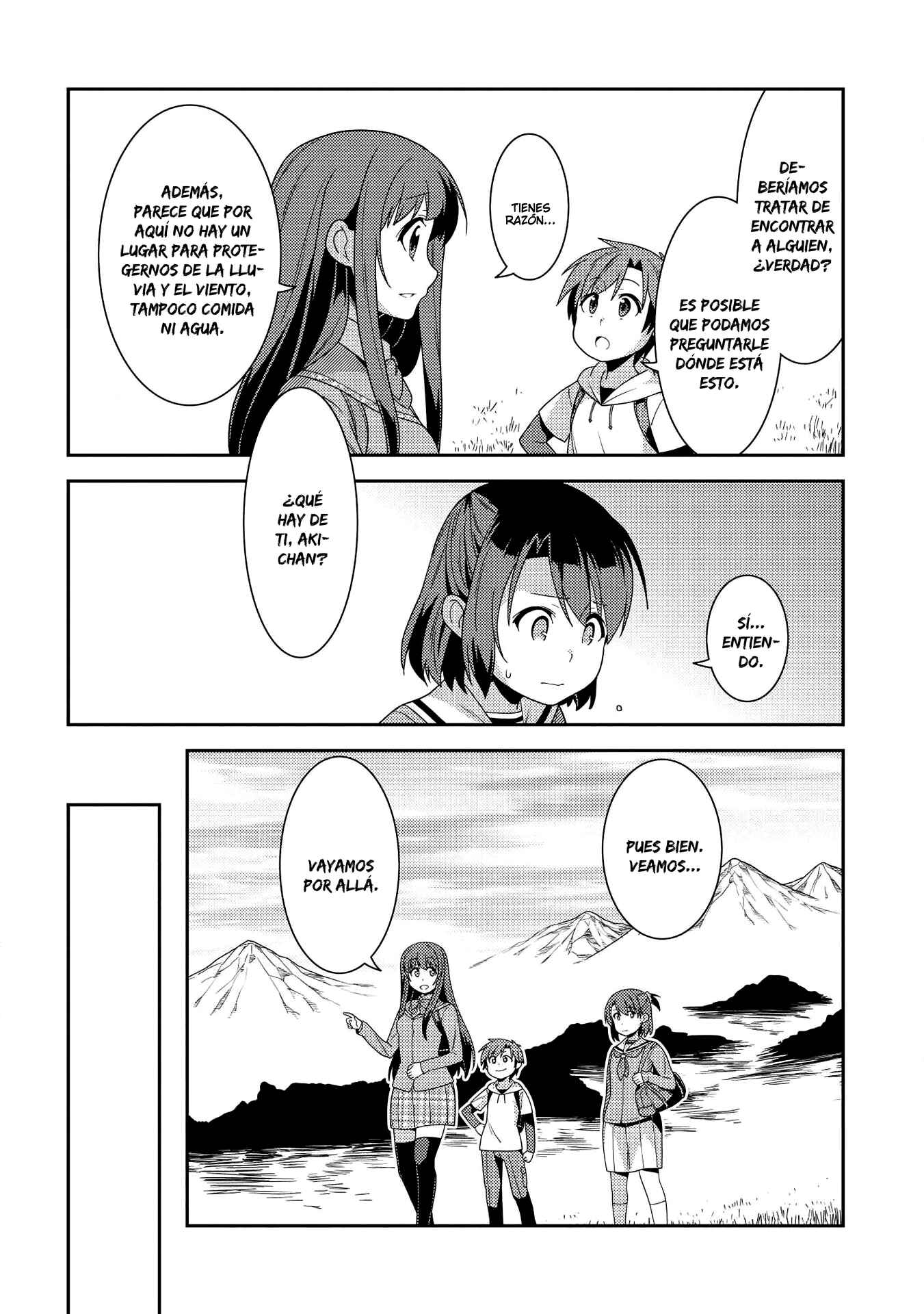 Seirei Gensouki ~Konna Sekai de Deaeta Kimi ni~ Chapter 33 - Page 10