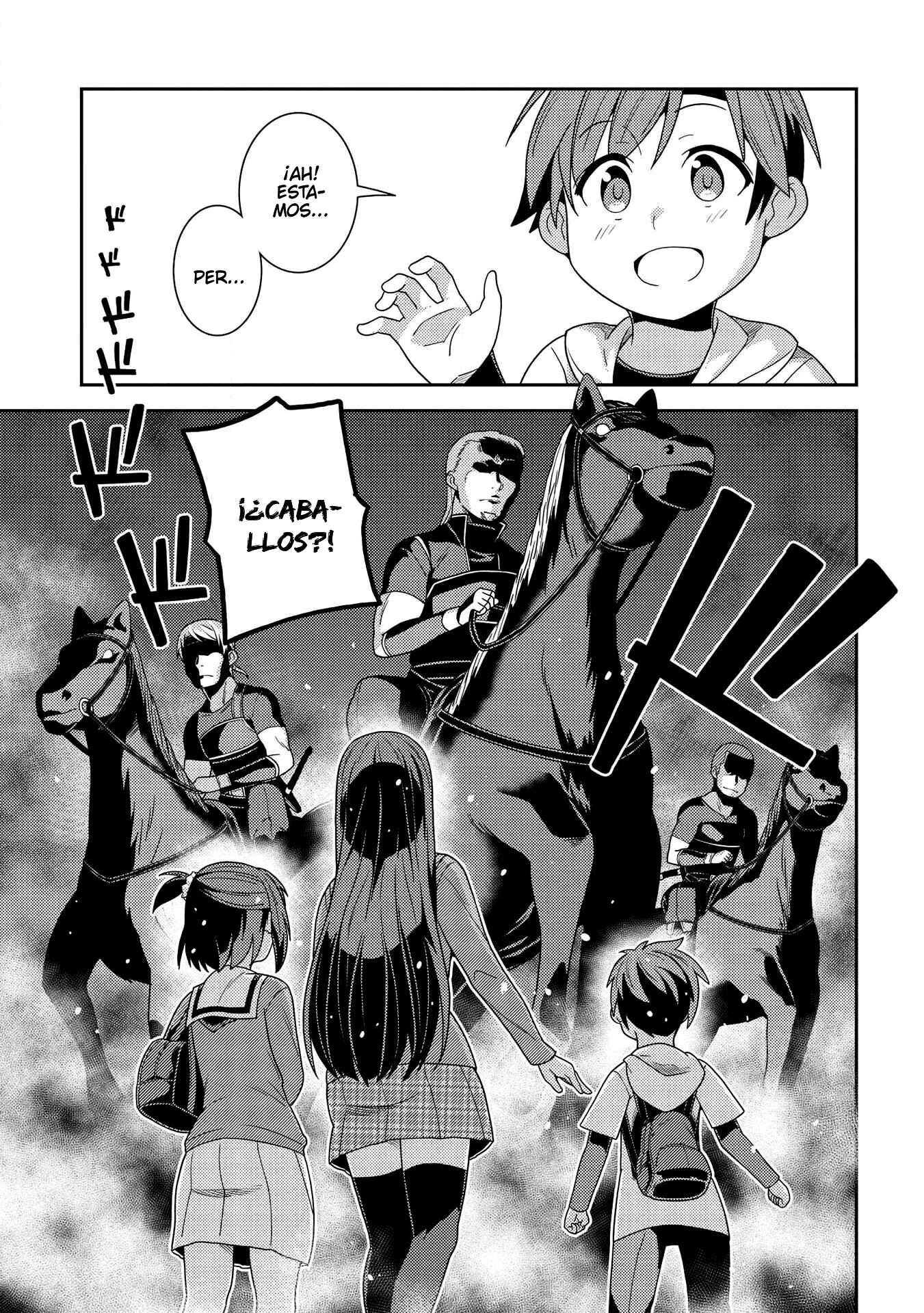 Seirei Gensouki ~Konna Sekai de Deaeta Kimi ni~ Chapter 33 - Page 13
