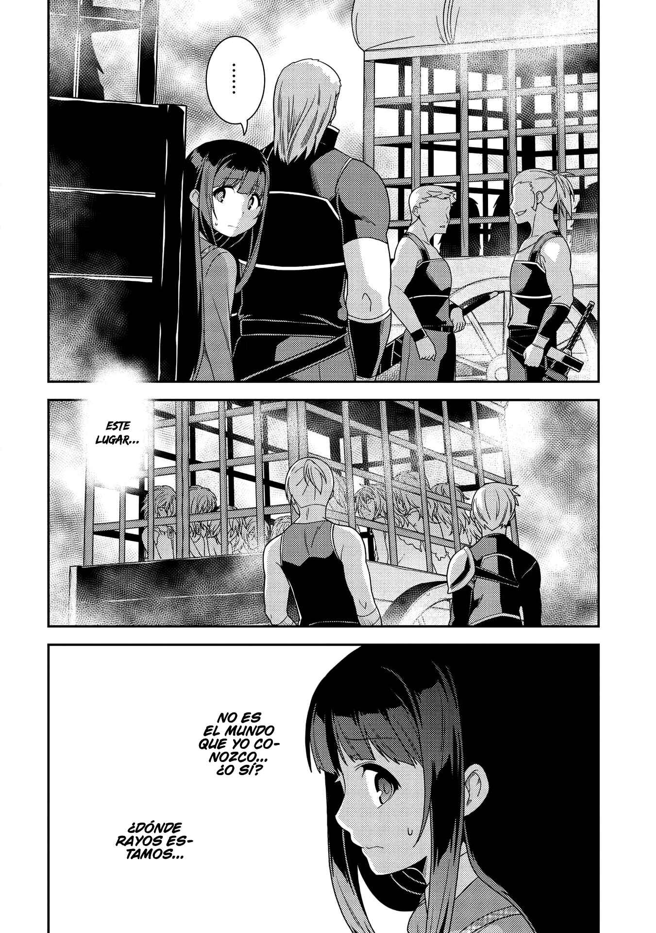 Seirei Gensouki ~Konna Sekai de Deaeta Kimi ni~ Chapter 33 - Page 20