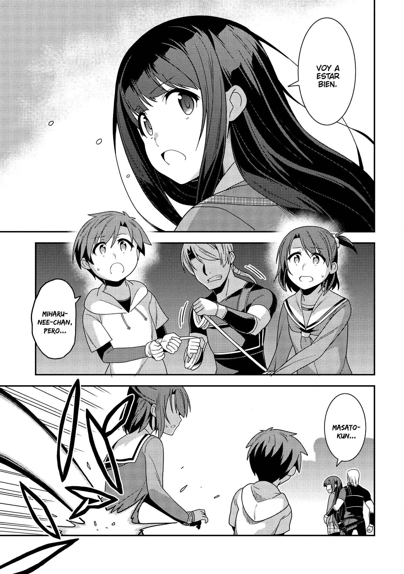 Seirei Gensouki ~Konna Sekai de Deaeta Kimi ni~ Chapter 33 - Page 23