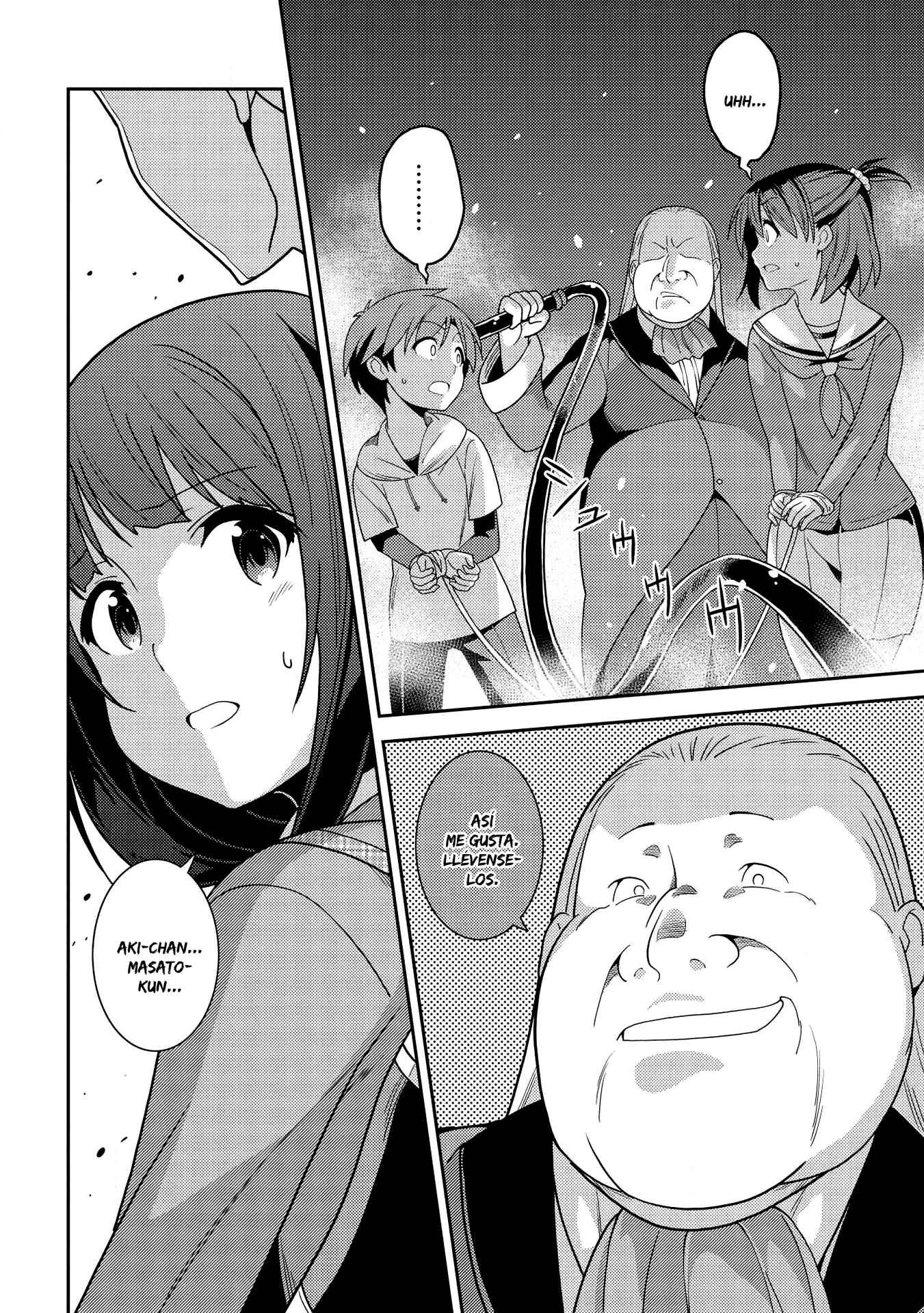 Seirei Gensouki ~Konna Sekai de Deaeta Kimi ni~ Chapter 33 - Page 24