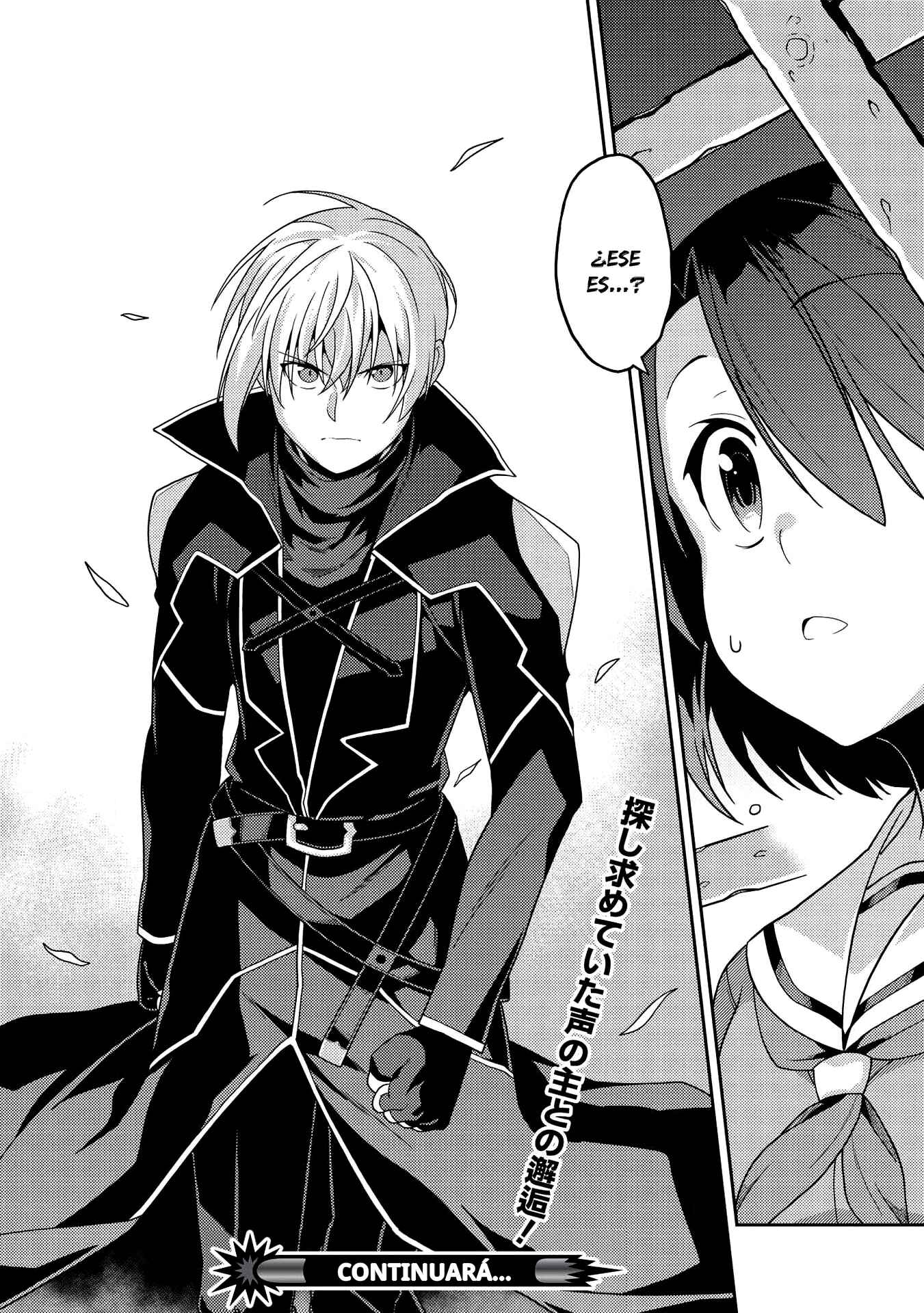 Seirei Gensouki ~Konna Sekai de Deaeta Kimi ni~ Chapter 33 - Page 28