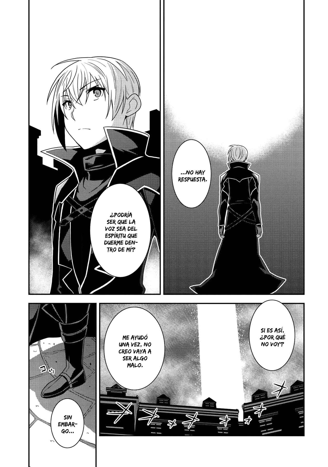 Seirei Gensouki ~Konna Sekai de Deaeta Kimi ni~ Chapter 33 - Page 4