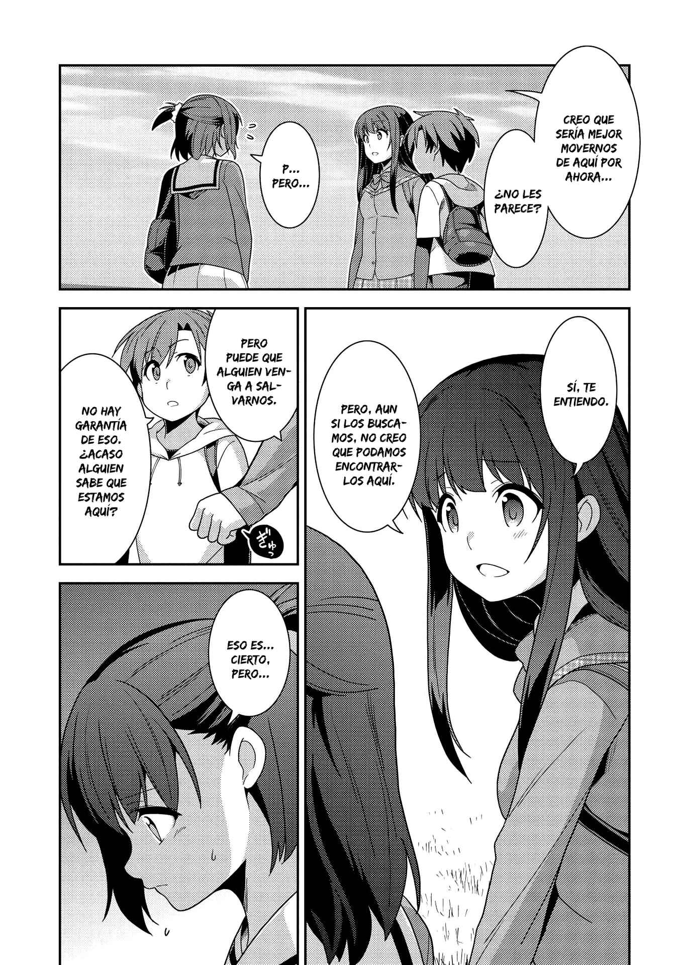 Seirei Gensouki ~Konna Sekai de Deaeta Kimi ni~ Chapter 33 - Page 9