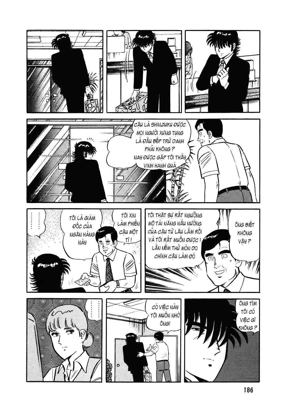 The Chef Chapter 144 - Page 13