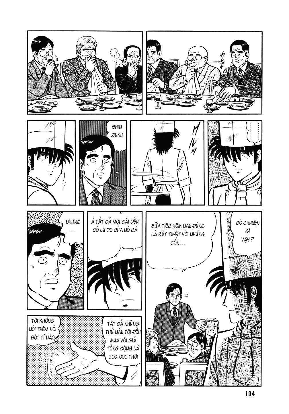 The Chef Chapter 144 - Page 21