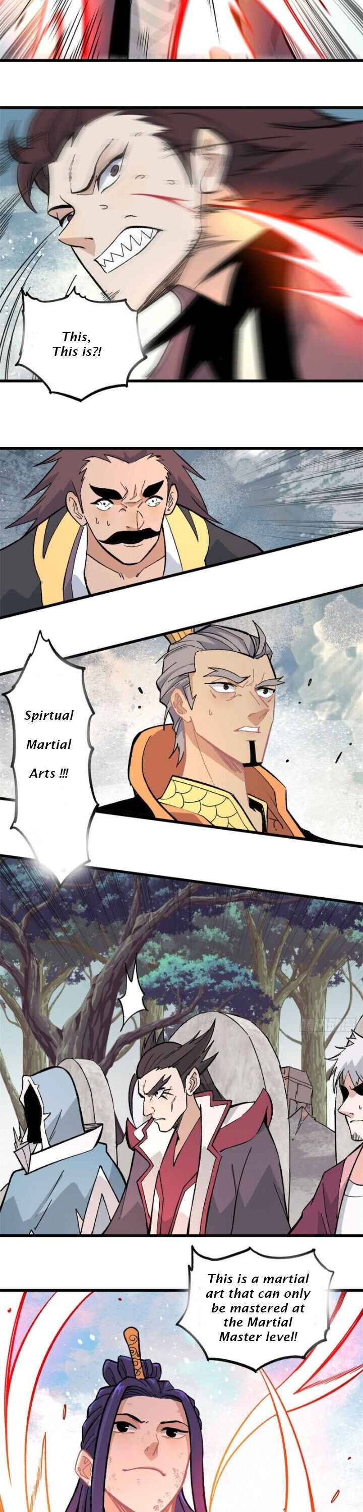 All Hail the Sect Leader Chapter 66 - Page 4