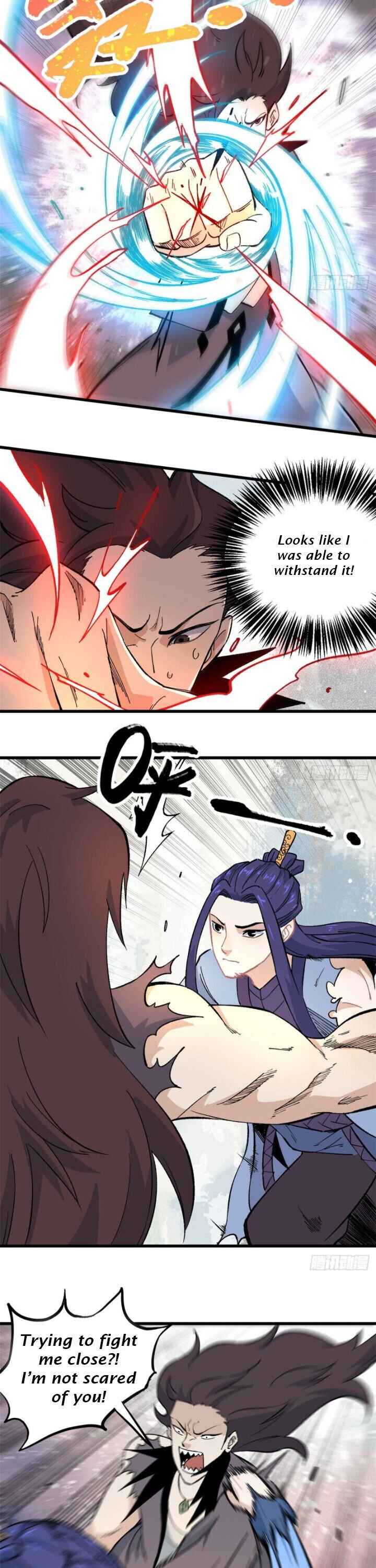 All Hail the Sect Leader Chapter 66 - Page 7