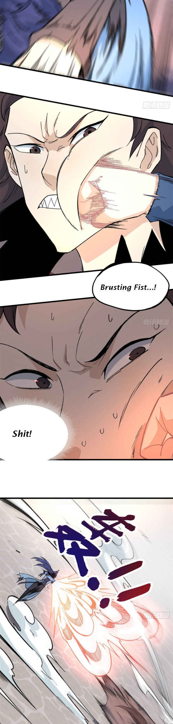 All Hail the Sect Leader Chapter 66 - Page 8
