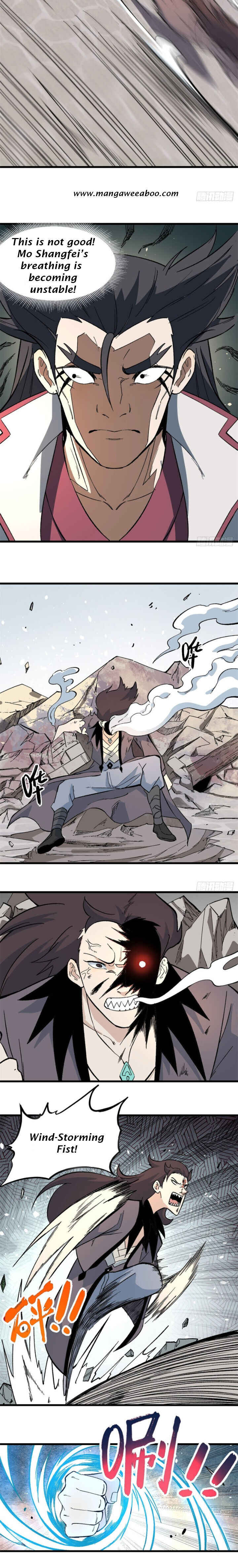 All Hail the Sect Leader Chapter 66 - Page 9