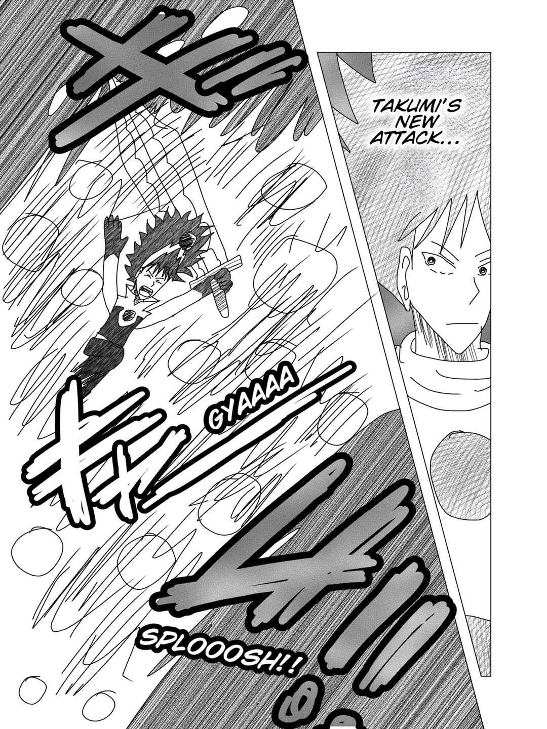 Kigenso Katana Chapter 2 - Page 18