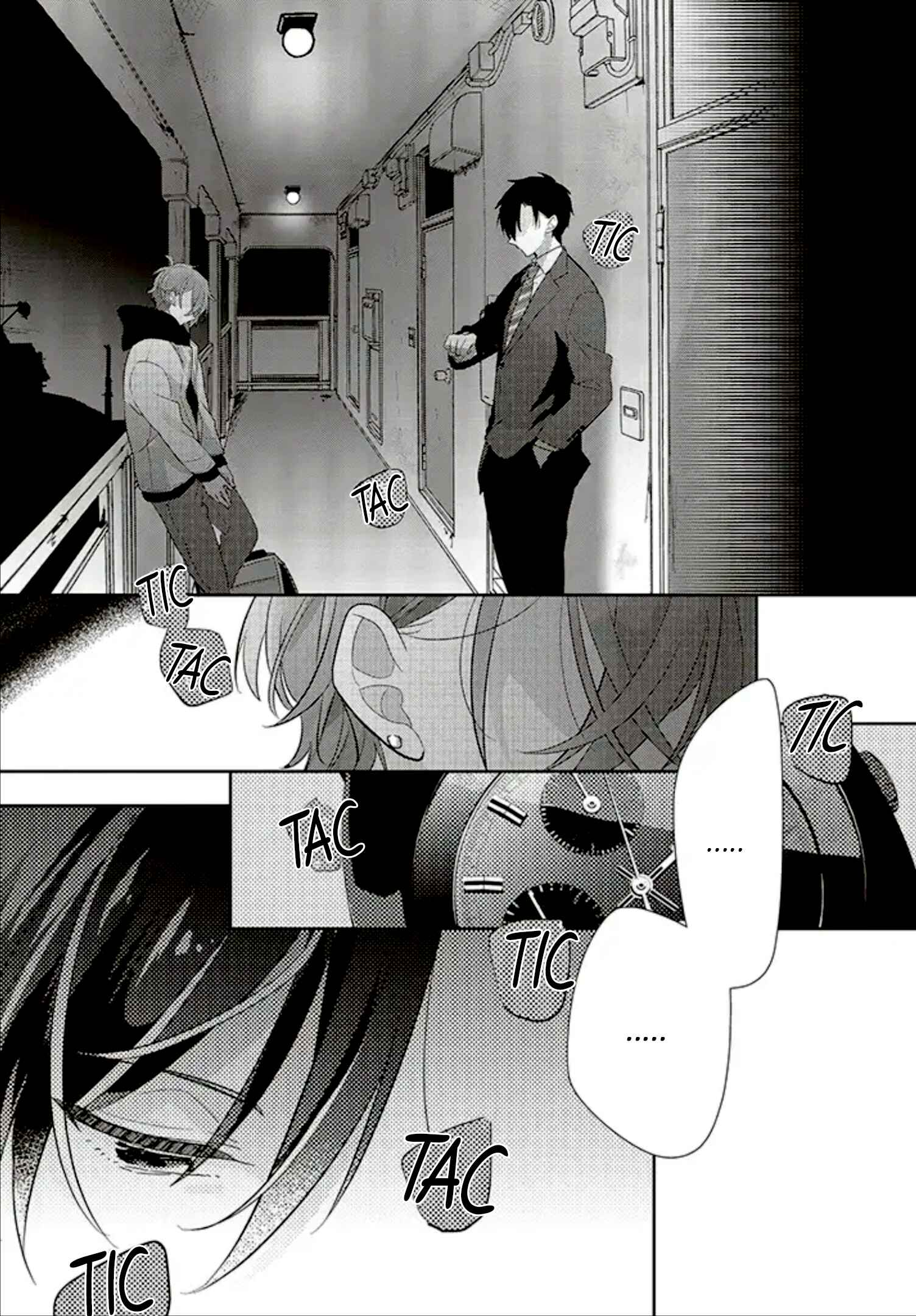 Dramatic Irony Chapter 28 - Page 10