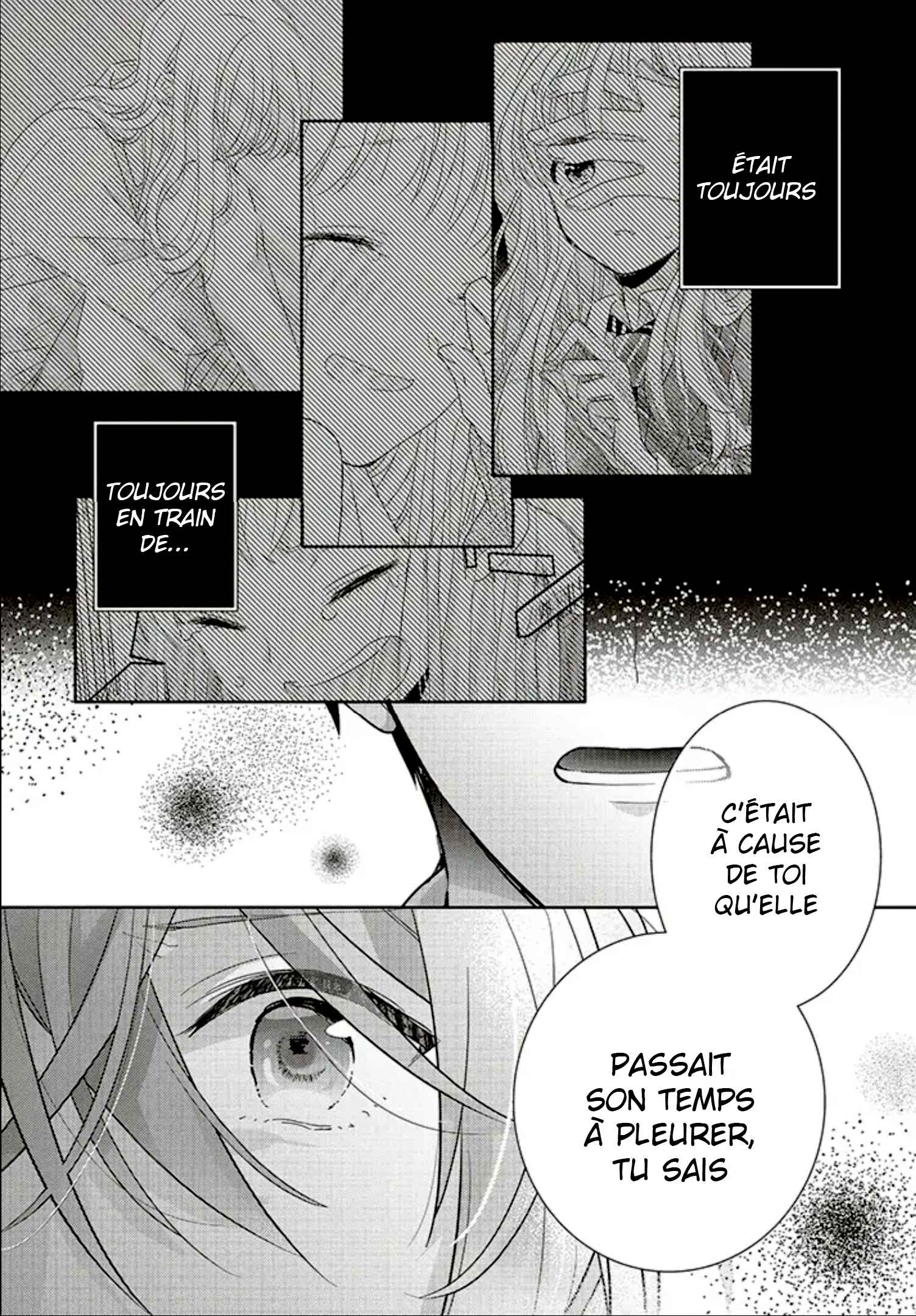 Dramatic Irony Chapter 28 - Page 16