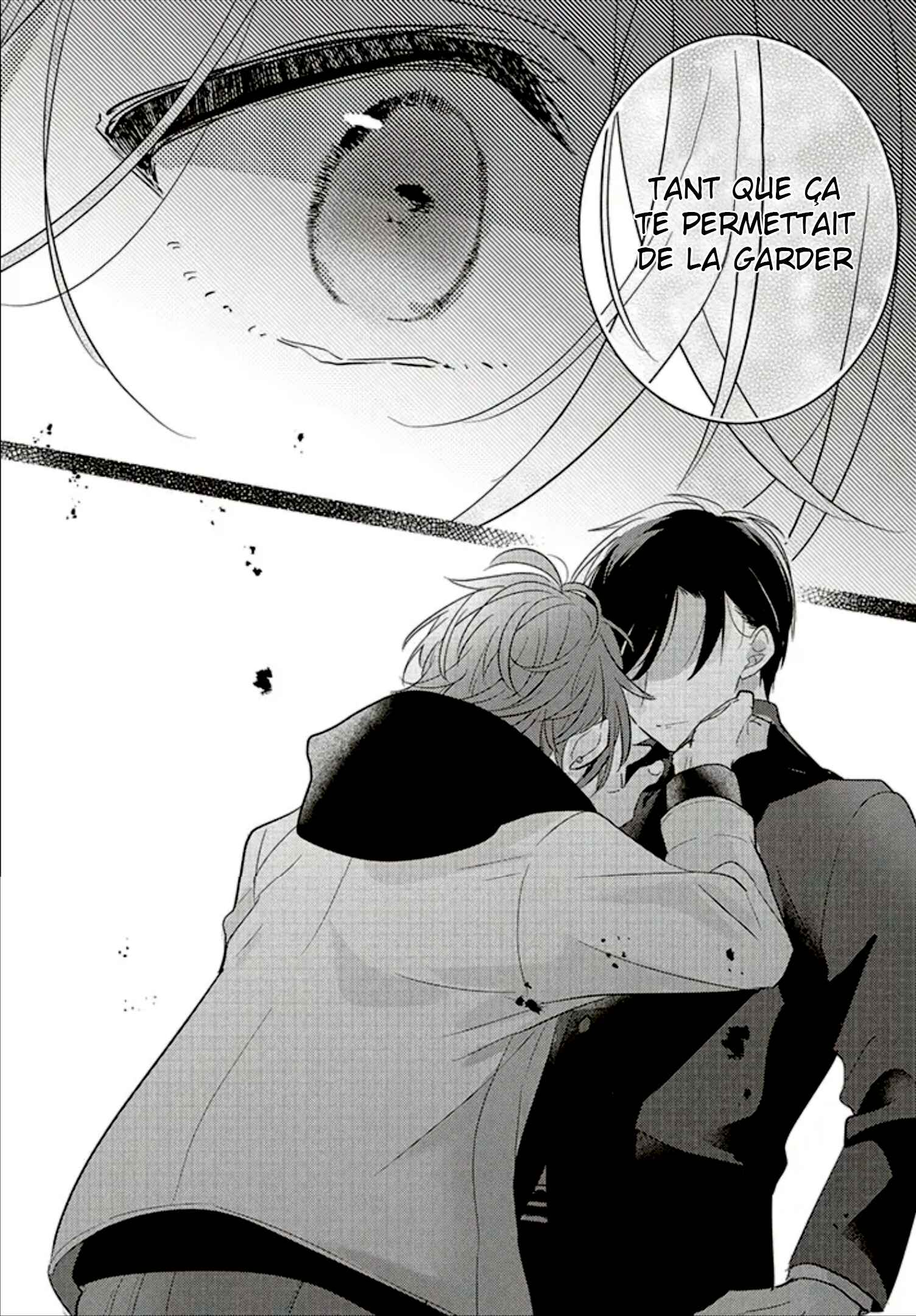 Dramatic Irony Chapter 28 - Page 18