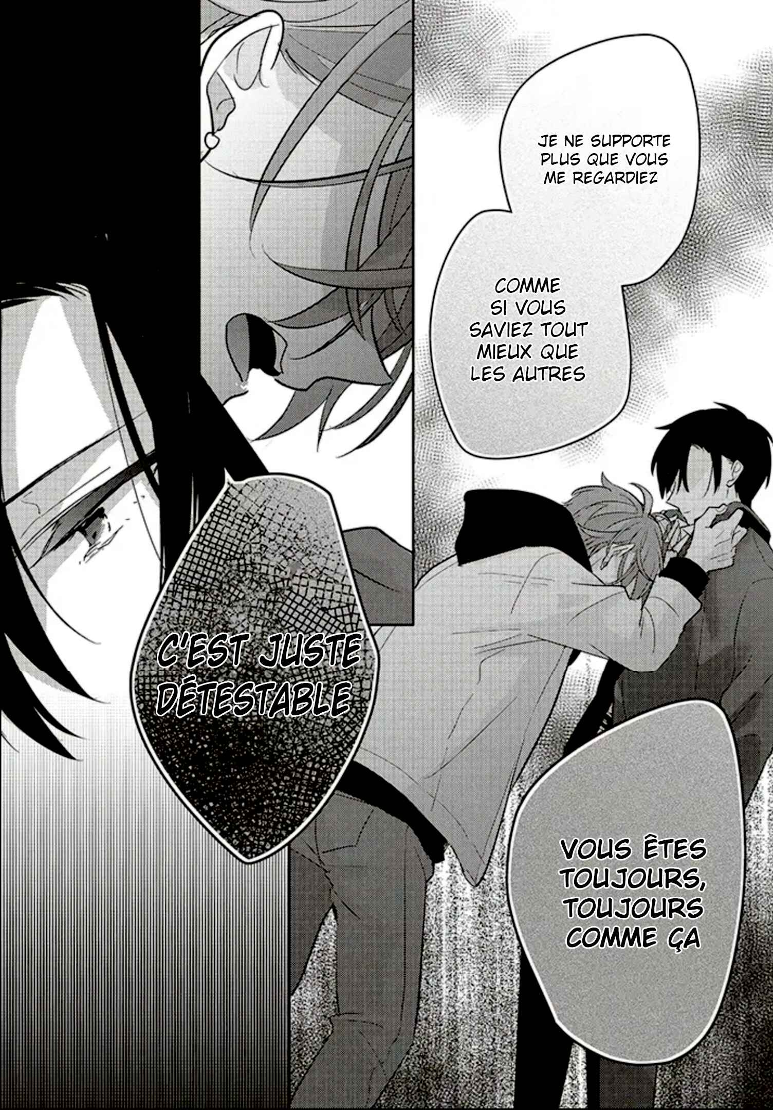 Dramatic Irony Chapter 28 - Page 21