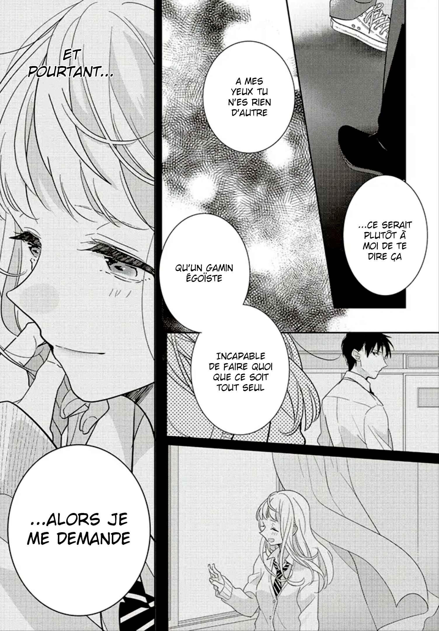 Dramatic Irony Chapter 28 - Page 22