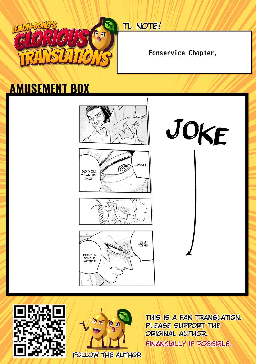10-nenkan Tomodachi dato Omotteta Otokonoko ni Kokuhaku Sareru Ohanashi Chapter 26.1 - Page 17