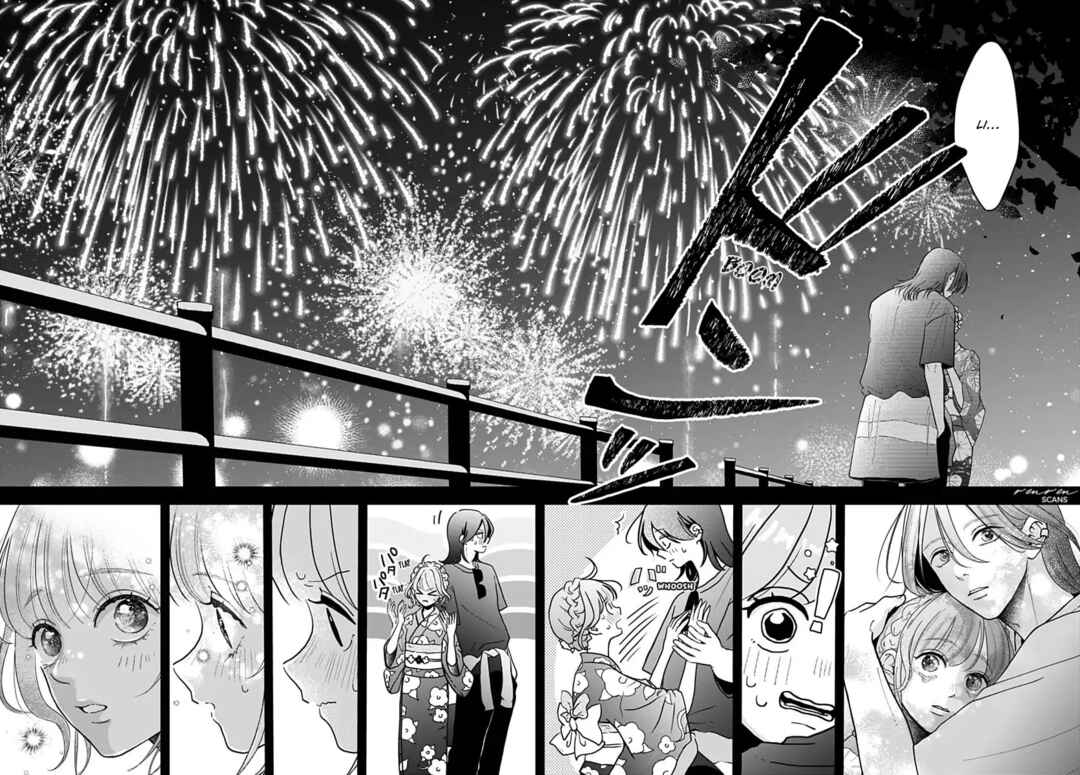 Koi Suru Lip Tint Chapter 23 - Page 13