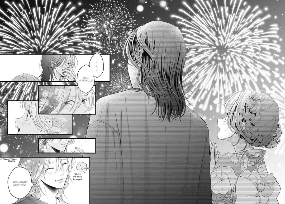 Koi Suru Lip Tint Chapter 23 - Page 14
