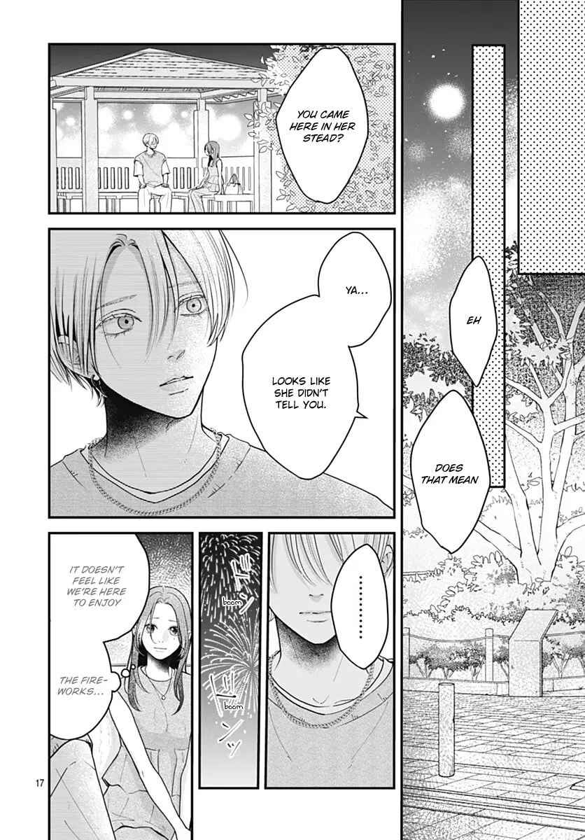 Koi Suru Lip Tint Chapter 23 - Page 15