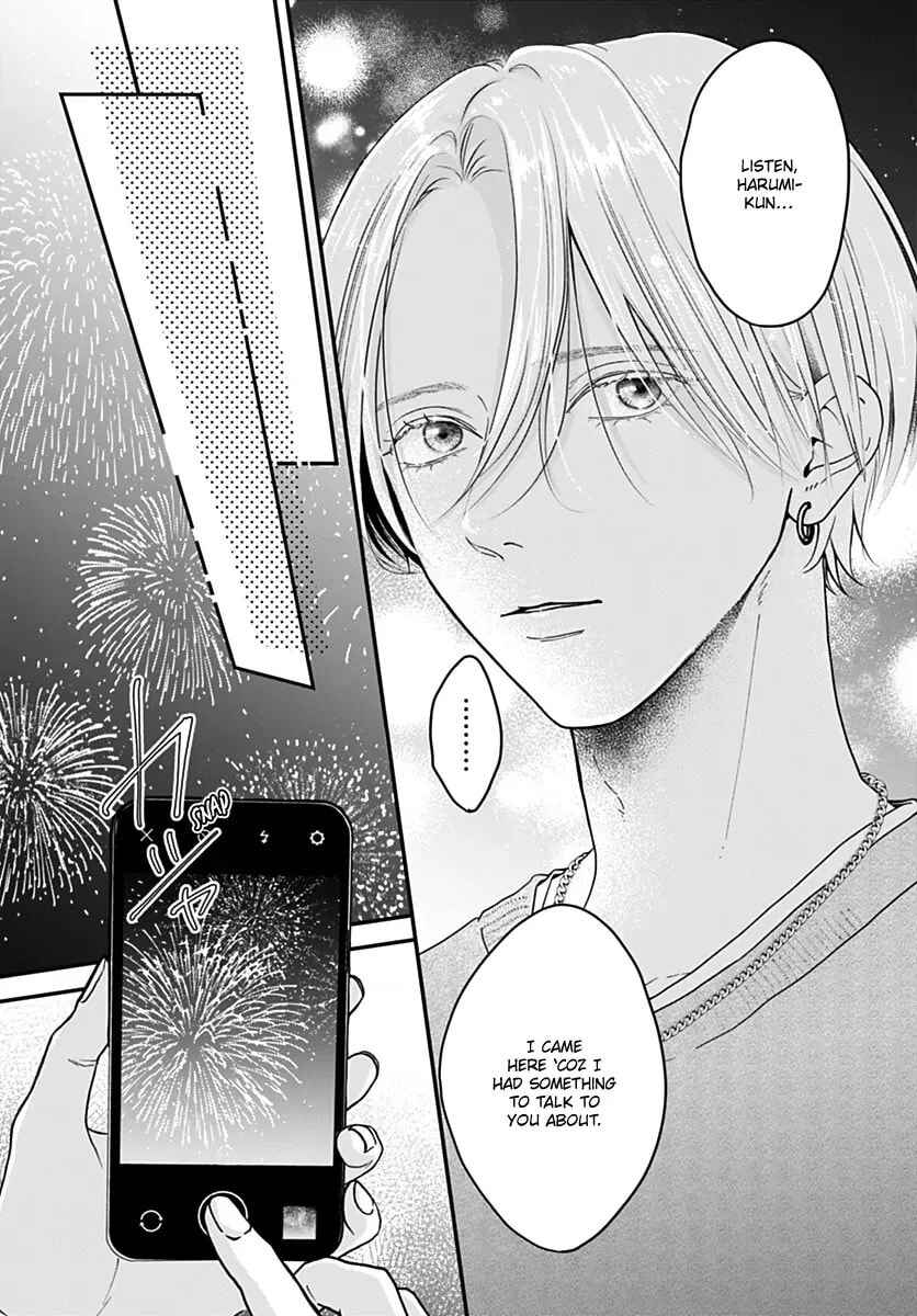 Koi Suru Lip Tint Chapter 23 - Page 16