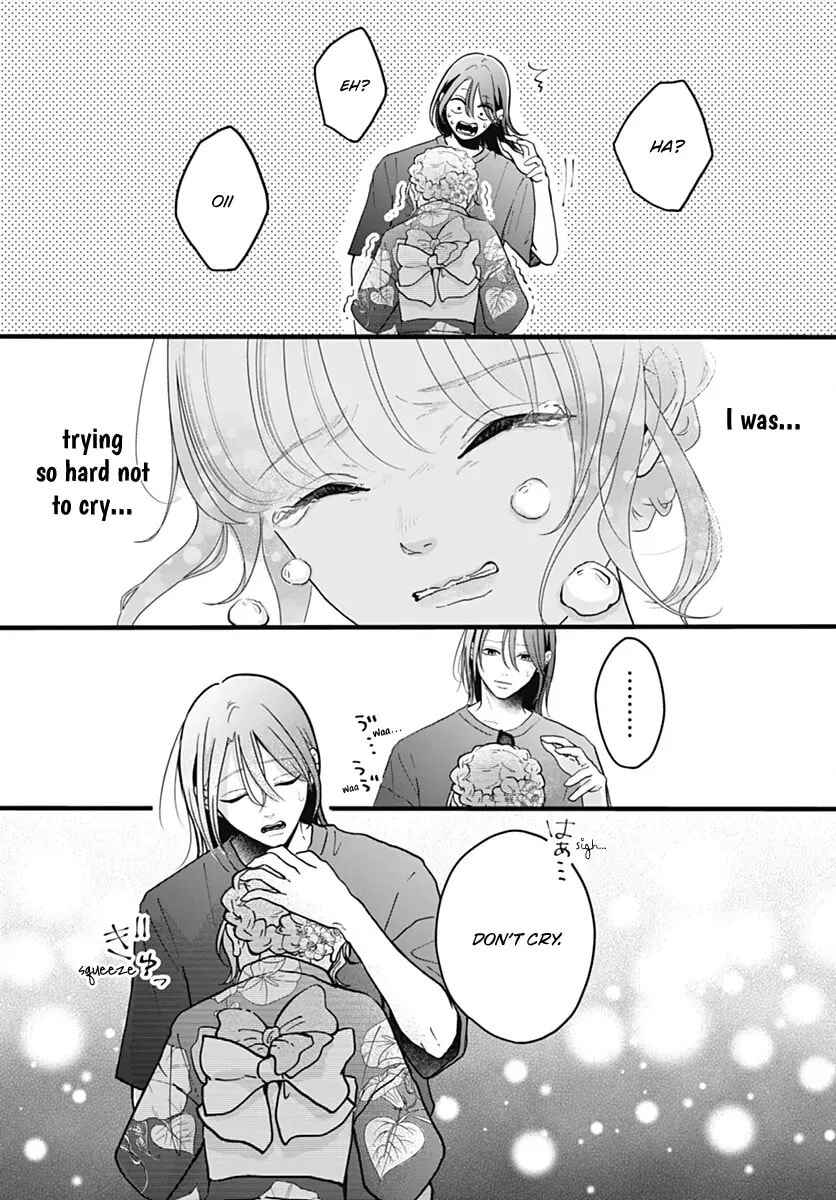 Koi Suru Lip Tint Chapter 23 - Page 9